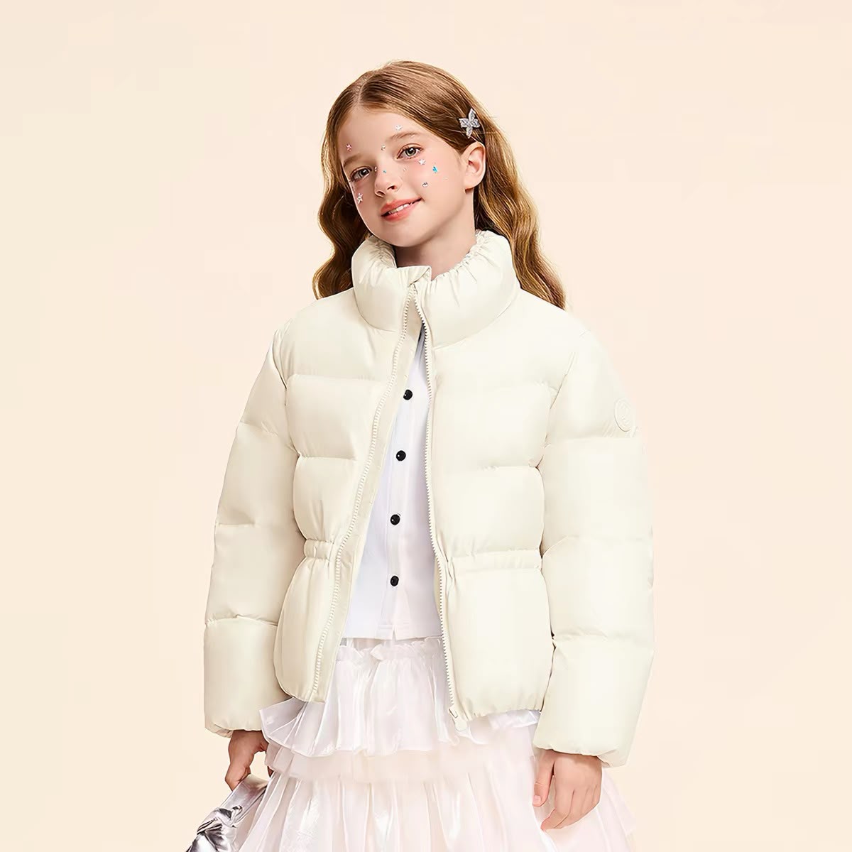 (Pre-Order) Bosideng Kids Puffer Jacket