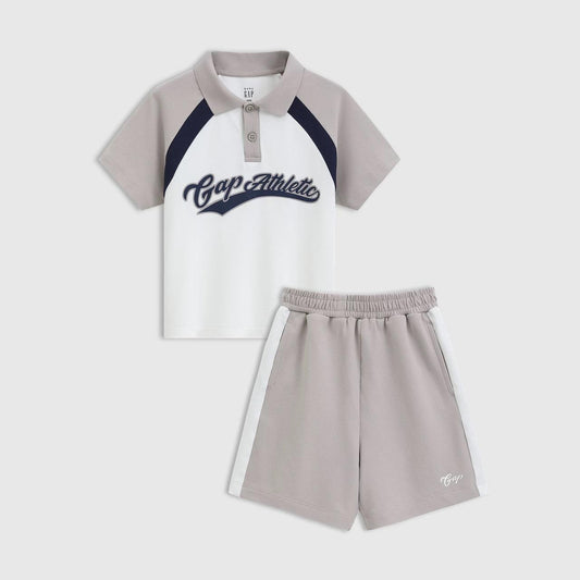 (Pre-Order) GAP Boy Set Polo