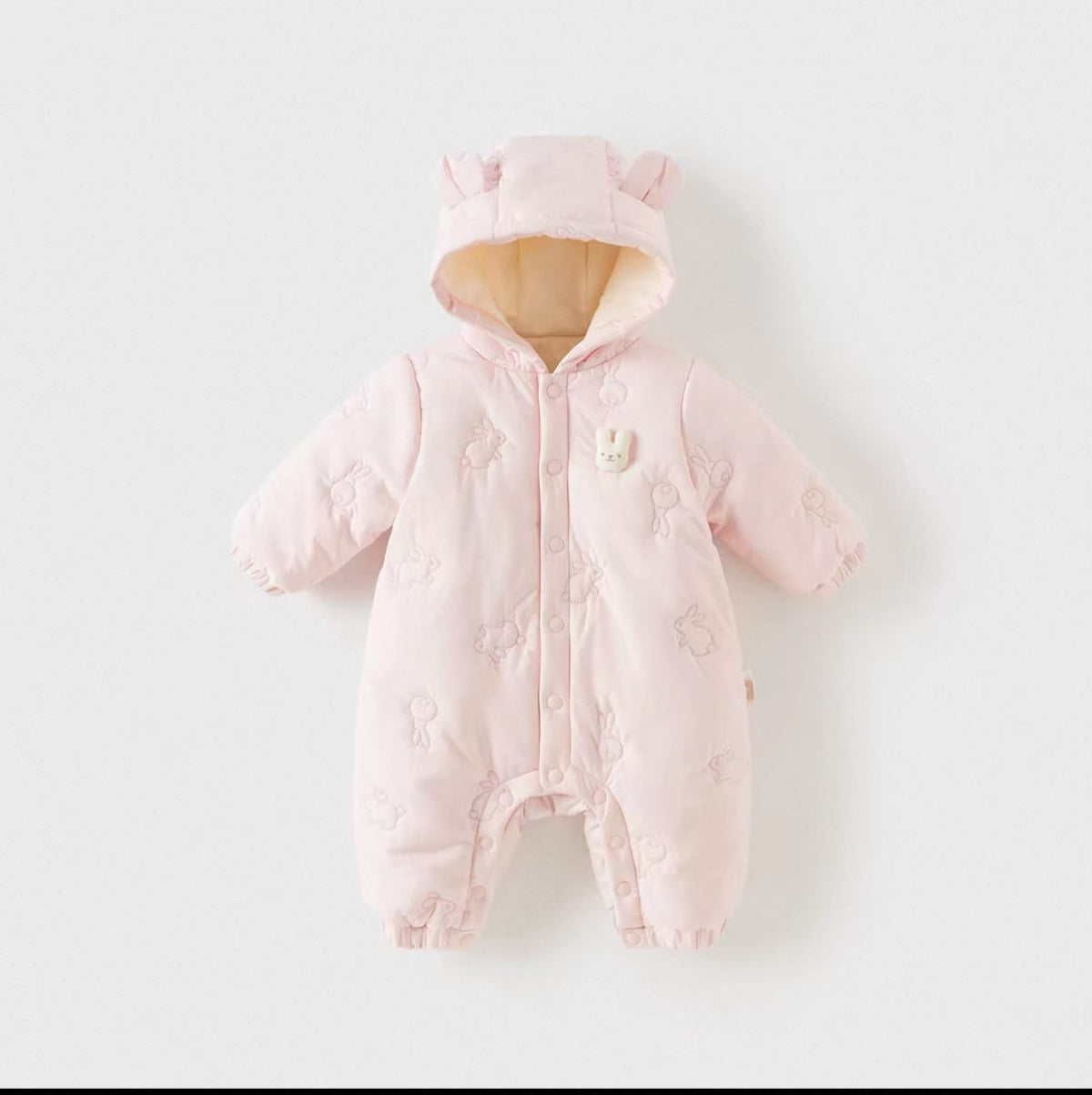 (Pre-Order) Dave & Bella Jumpsuit Puff