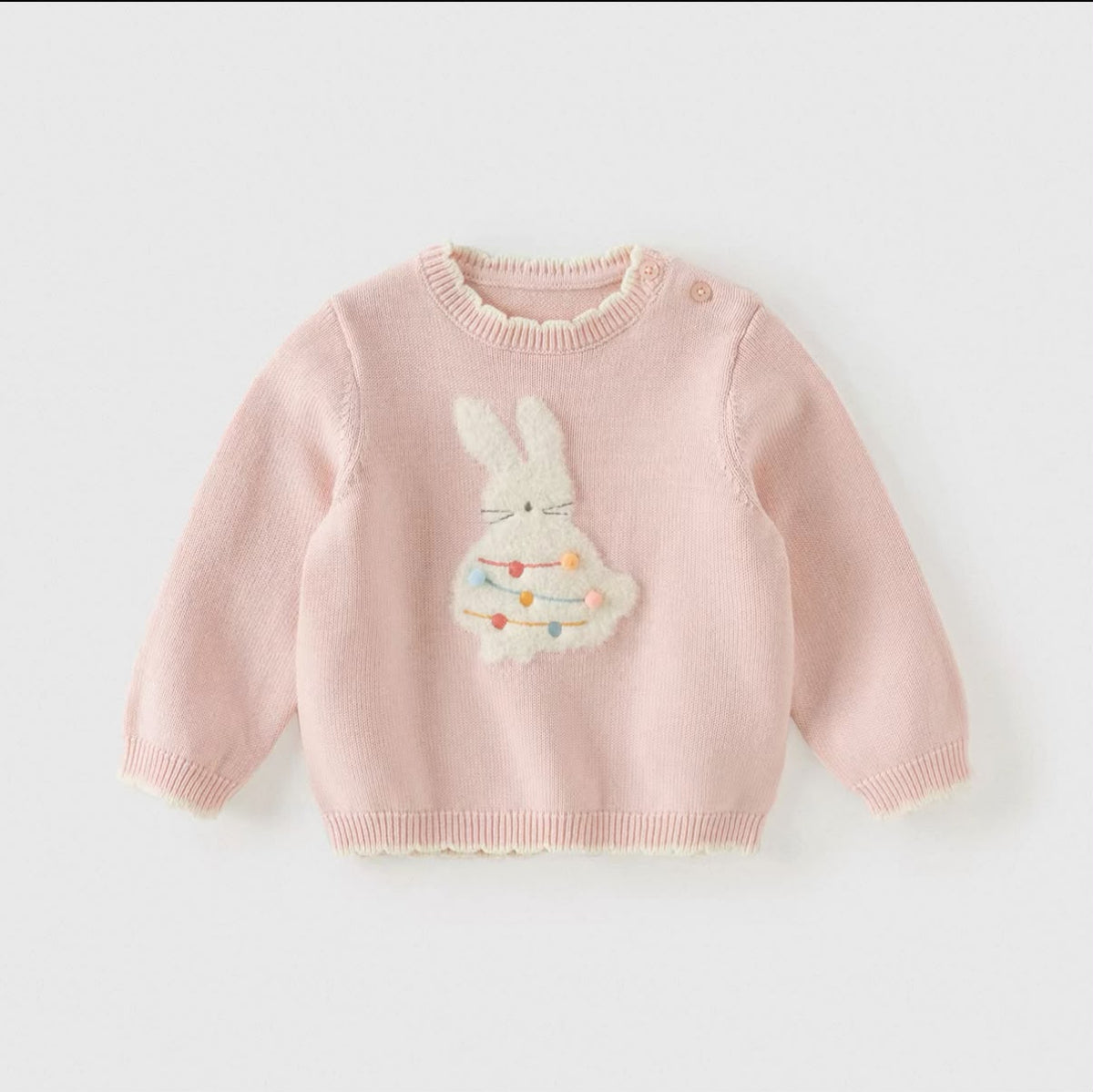 (Pre-Order) Dave & Bella Sweater