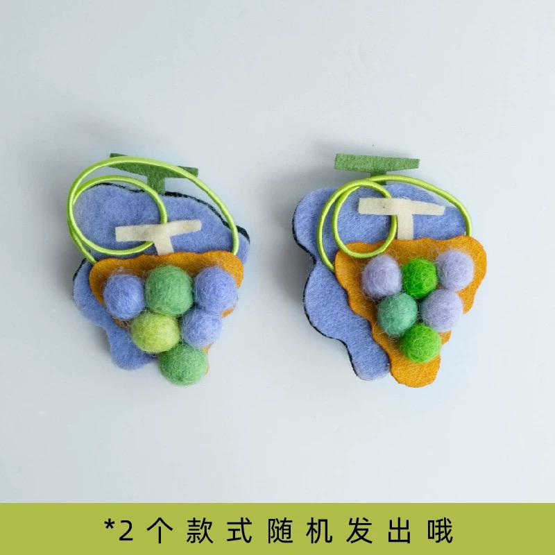 (Pre-Order) Gugu Hairpin Veggies Series