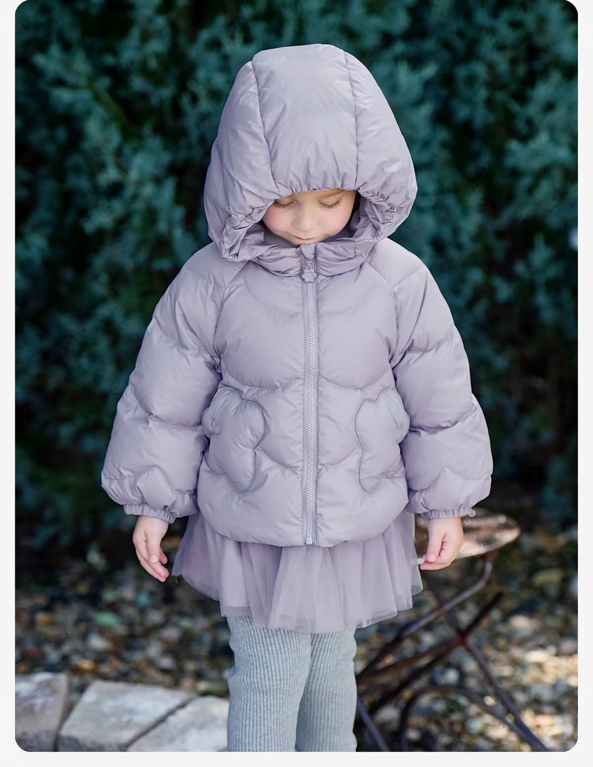 (Pre-Order) Dave & Bella Padded Coat