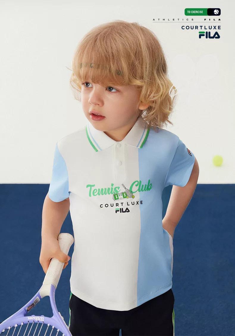 (Pre-Order) Fila Tennis Club Polo