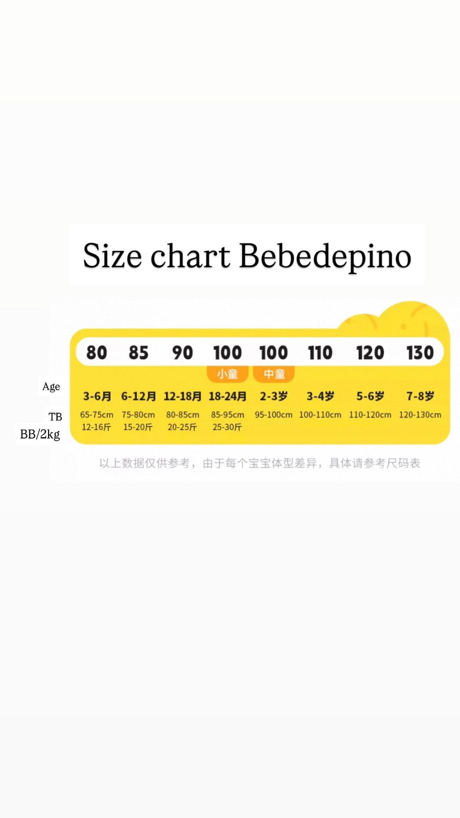 (PREORDER) Bebedepino 05