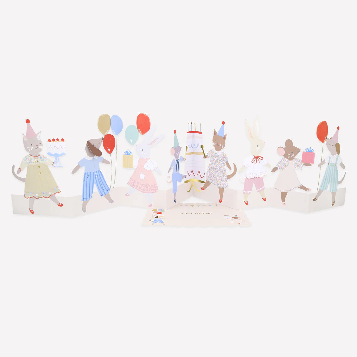 Merimeri Assorted Greeting Card