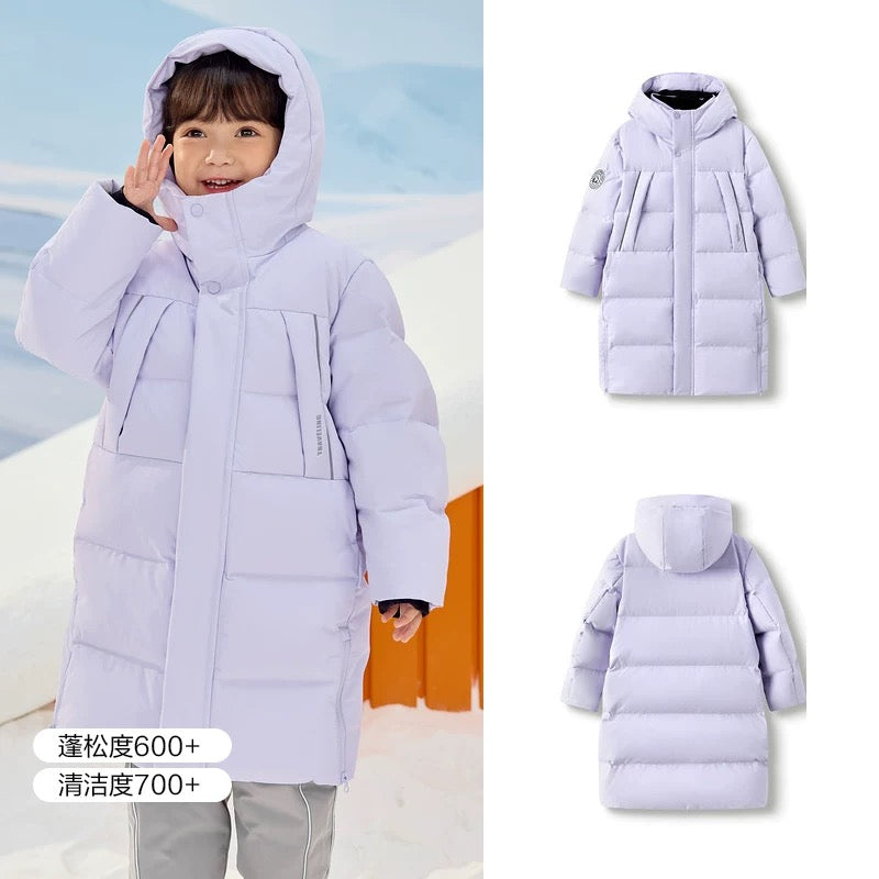 (PREORDER) Balabala -15 to -5 Winter Down Coat