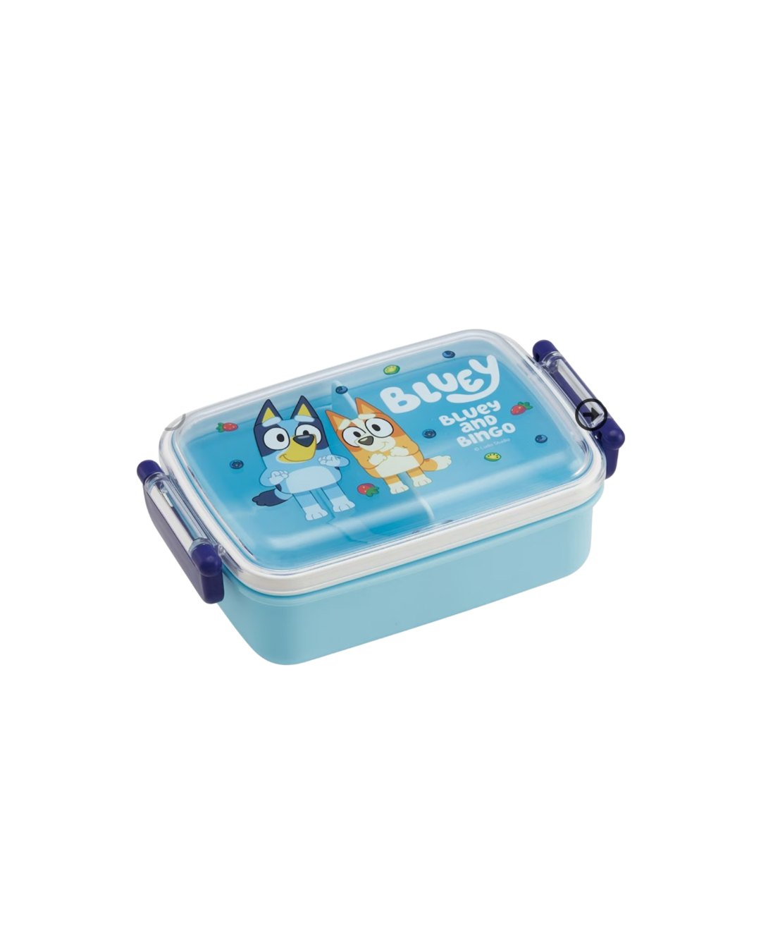 (Pre-Order) Skater Lunch Box for Children 450ml Bluey