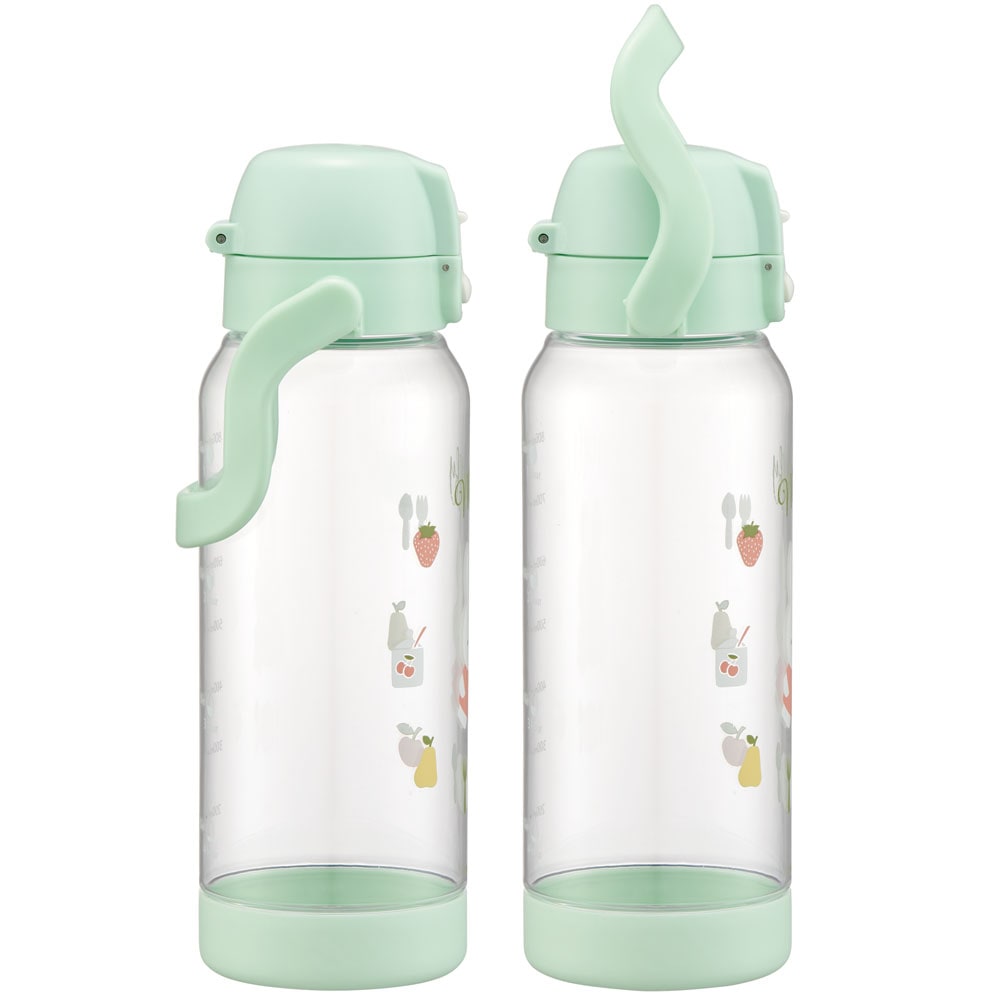 (Pre-Order) Skater Drink Marker Bottle, 1000ml (1L) Miffy Bunny Design