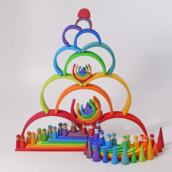 (PRE-ORDER) GRIMMS Large Rainbow