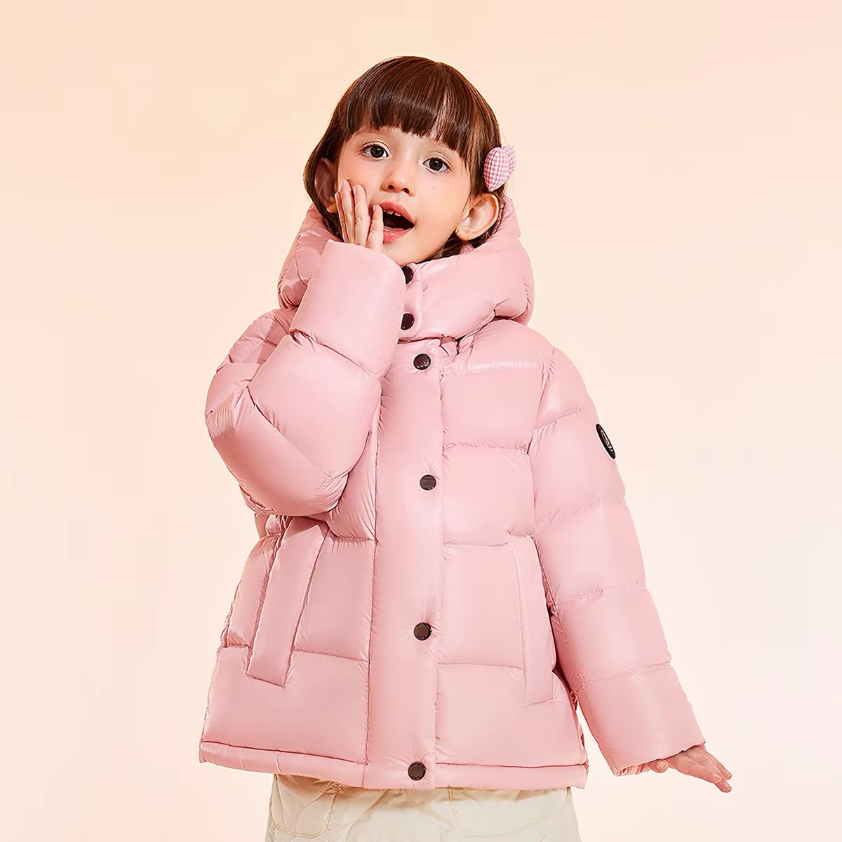 (Pre-Order) Bosideng Kids Puffer Jacket