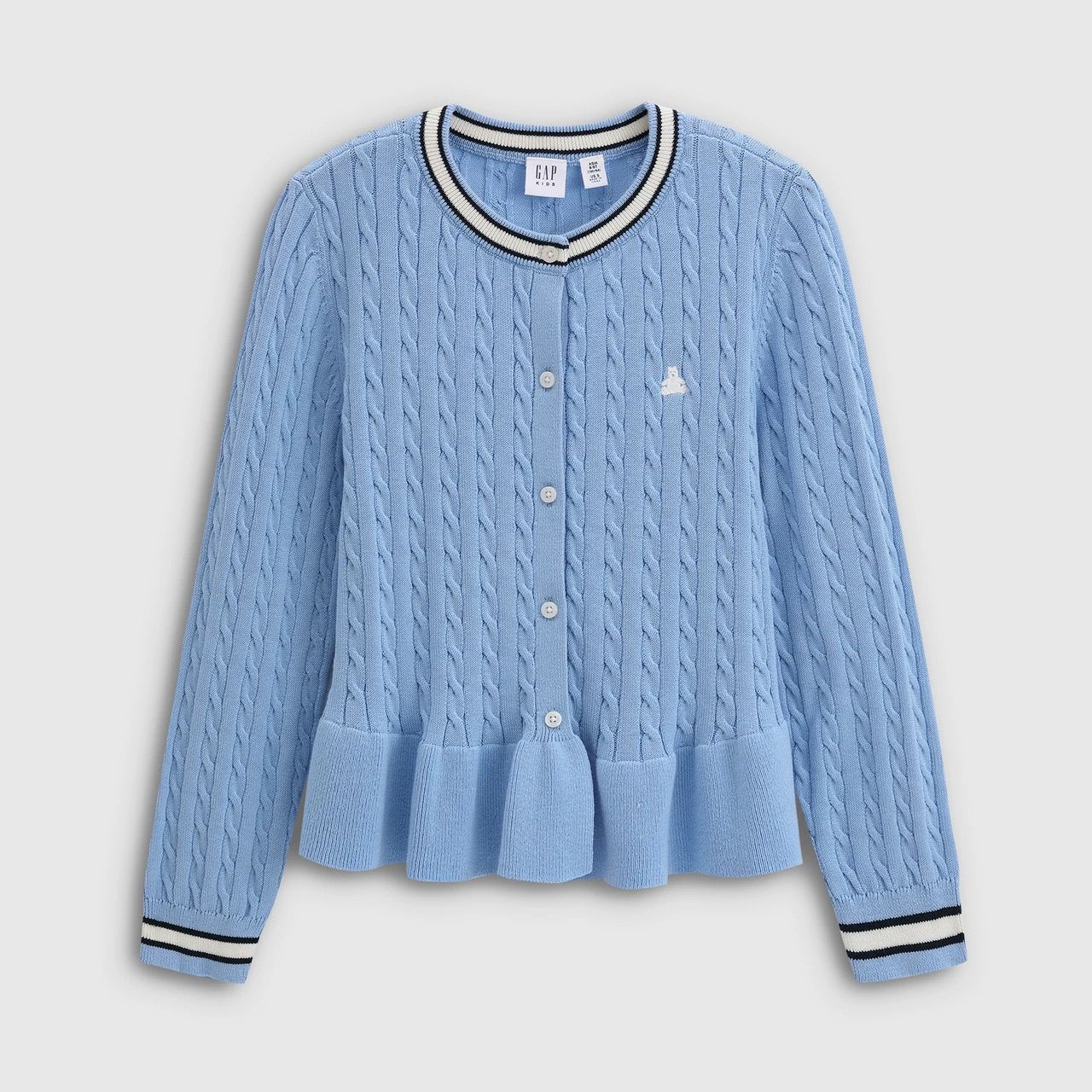 (Pre-Order) GAP Girl Cardigan