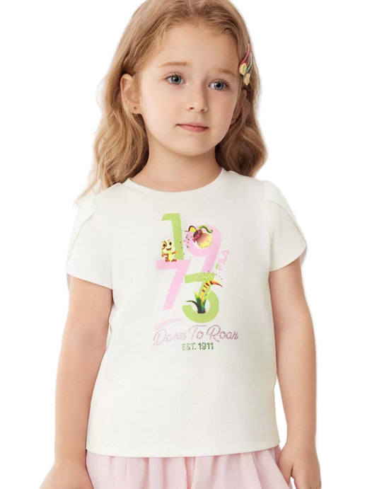 (Pre-Order) Fila Dare To Roar T-shirt