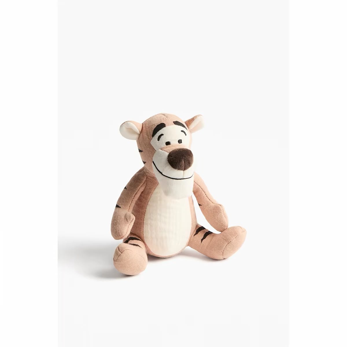 (Pre-Order) H&M Home Tiger - Winnie the Pooh Cotton Muslin Rattle Toy