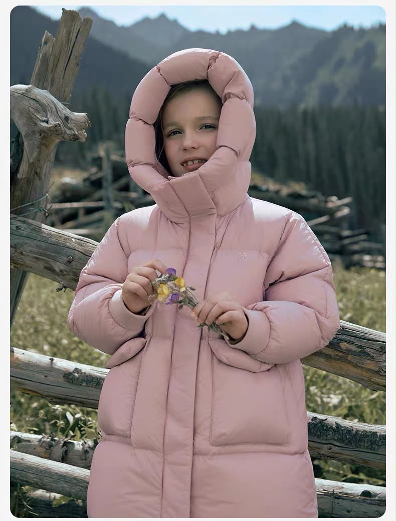 (Pre-Order) Dave & Bella Winter Puffer Winter Coat -20 to 0 degree