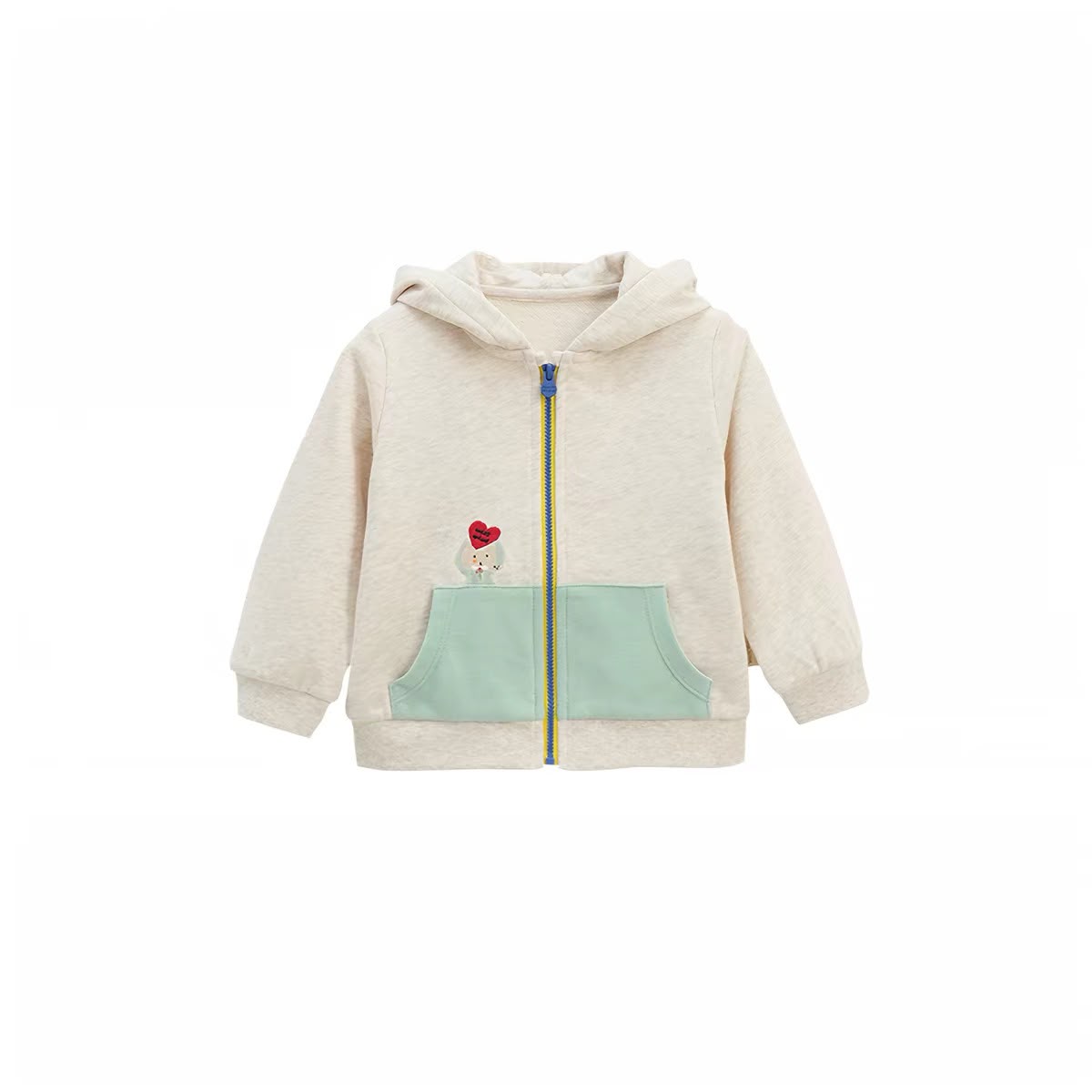 (Pre-Order) White Wheat Jacket