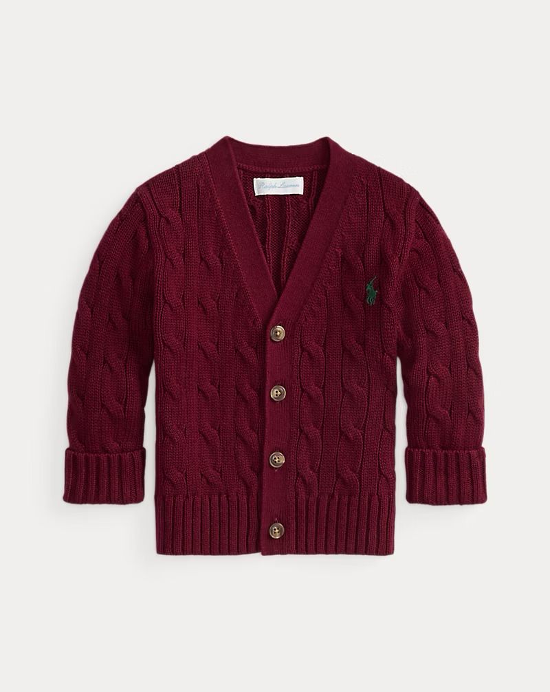 (Pre-Order) Ralph Lauren Cardigan