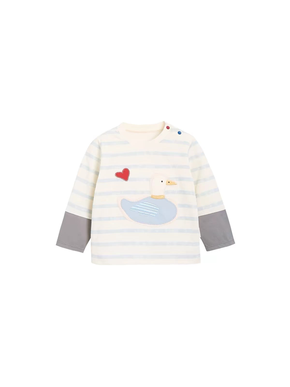 (Pre-Order) White Wheat Long Slevee