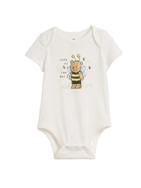 (Pre-Order) Winnie The Pooh + GAP + Bodysuit