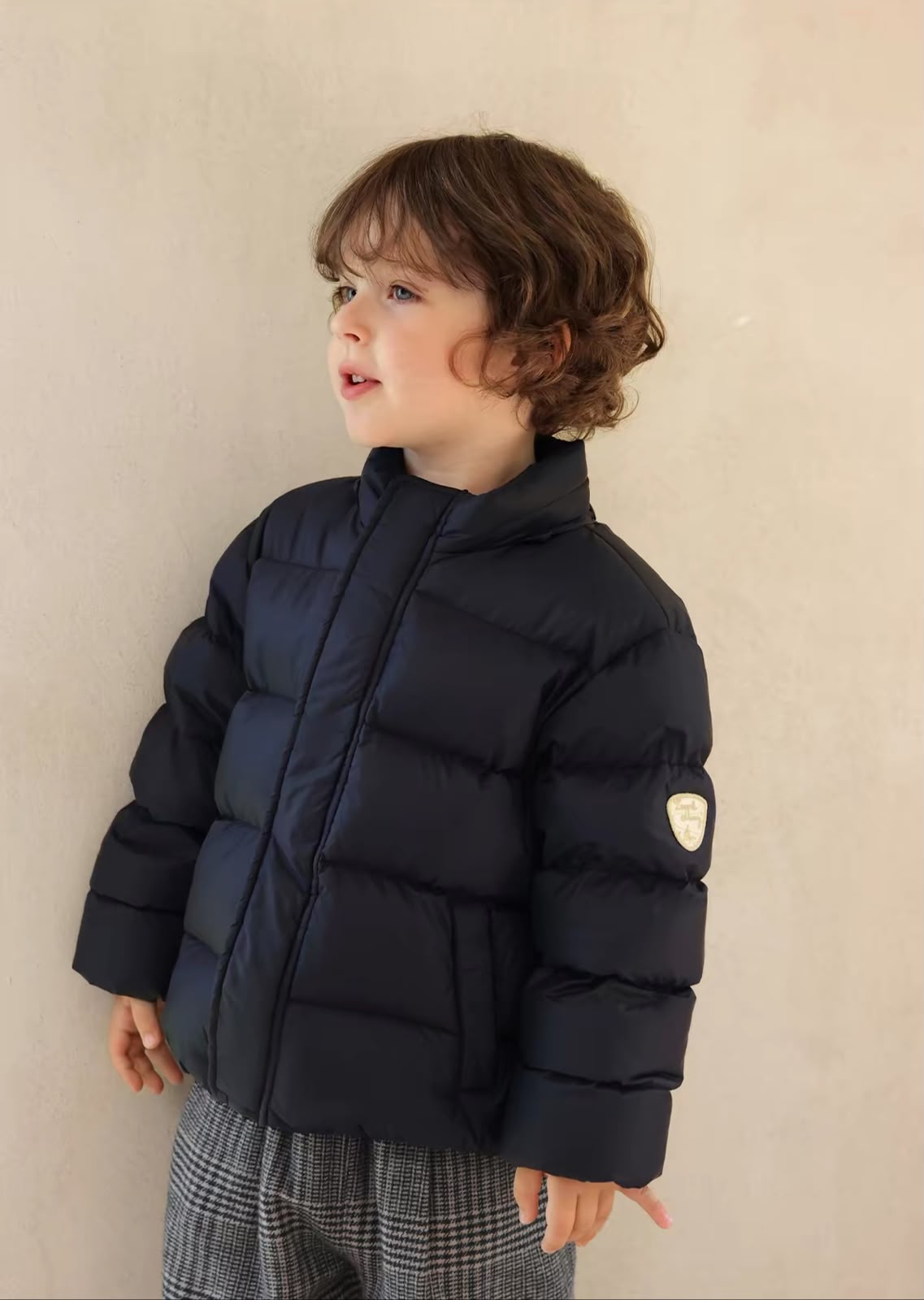 (Pre-Order) Zozo Mommy Down Padded Coat