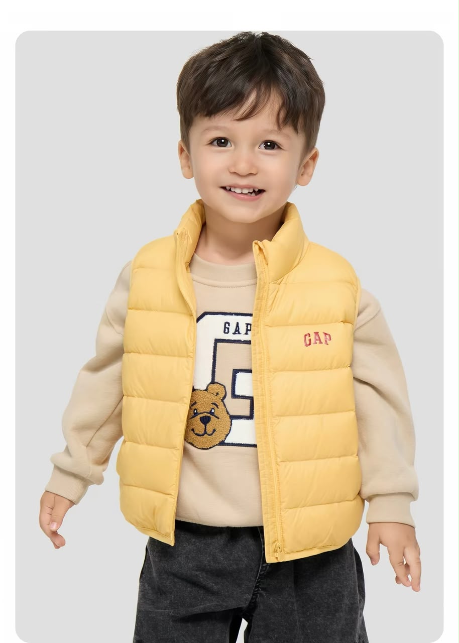 (Pre-Oder) GAP Puffer Vest