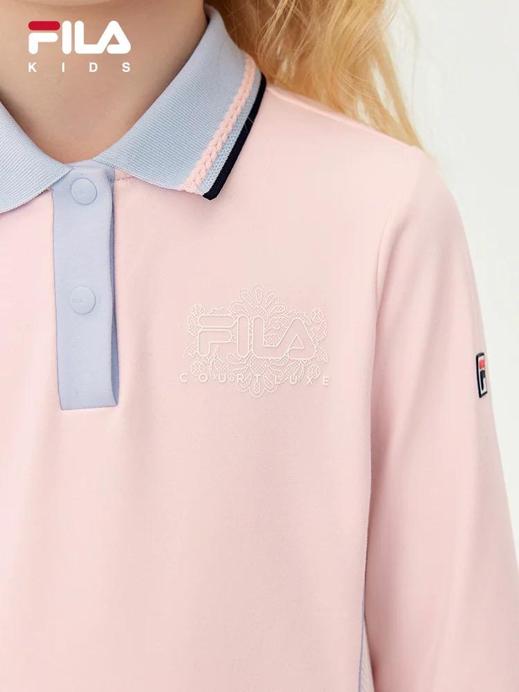 (Pre-Order) Fila Tennis Longsleeve