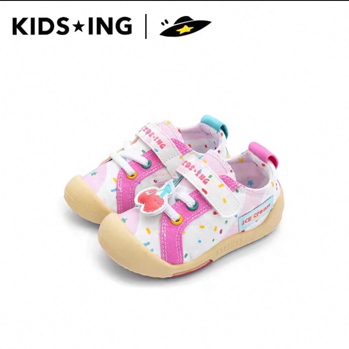 (PRE-ORDER) KIDSING APPLE SHOES