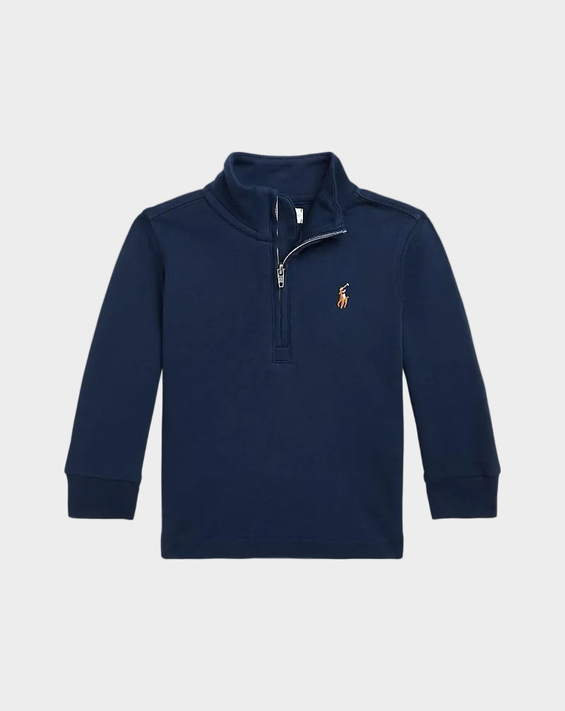 (Pre-Order) Ralph Lauren Navy Longsleeve