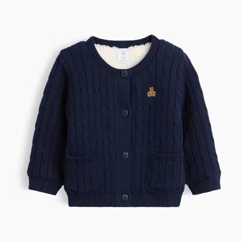 (Pre-Order) GAP Cable Knit Cardigan
