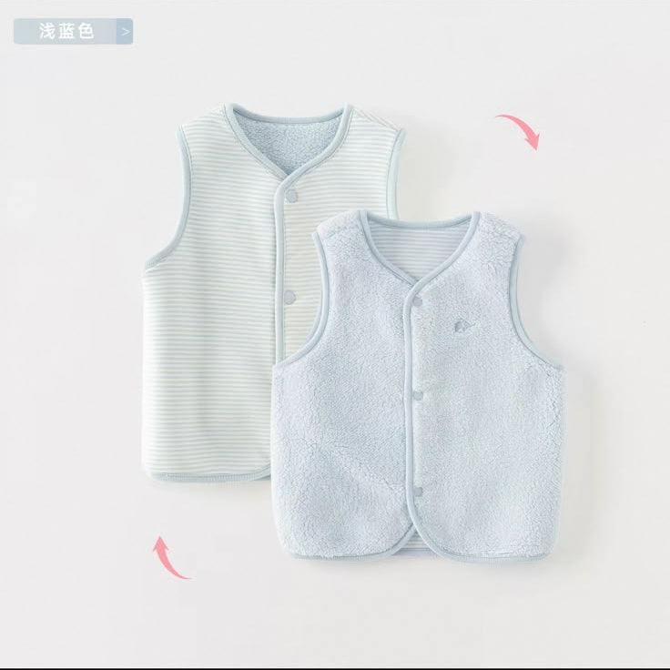 (Pre-Order) Dave & Bella Warm Vest
