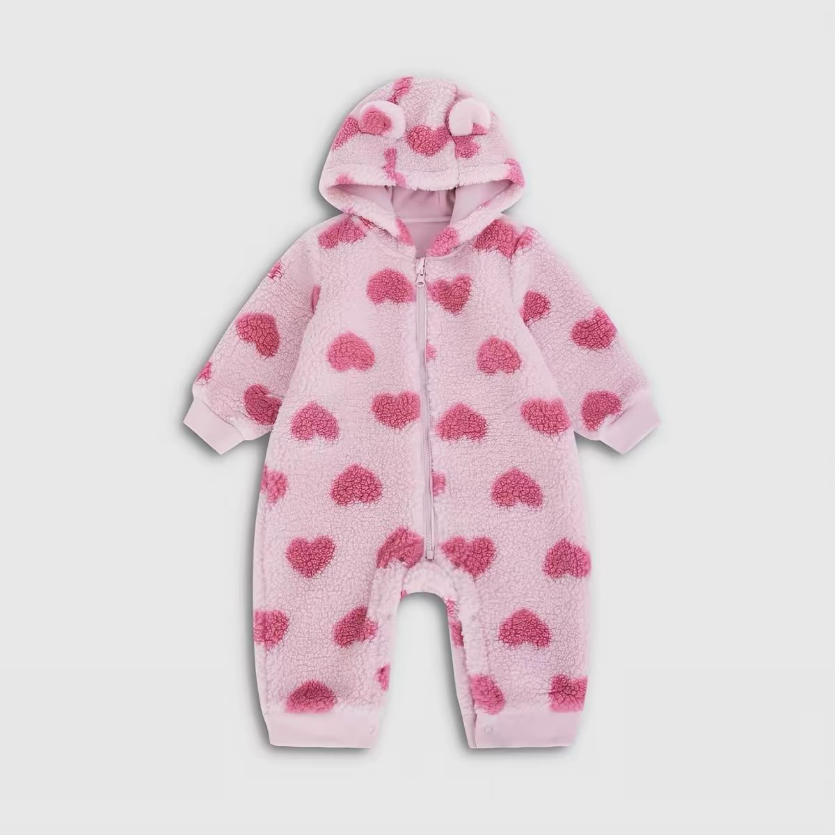 (Pre-Order) GAP  Fluffy Jumpsuit