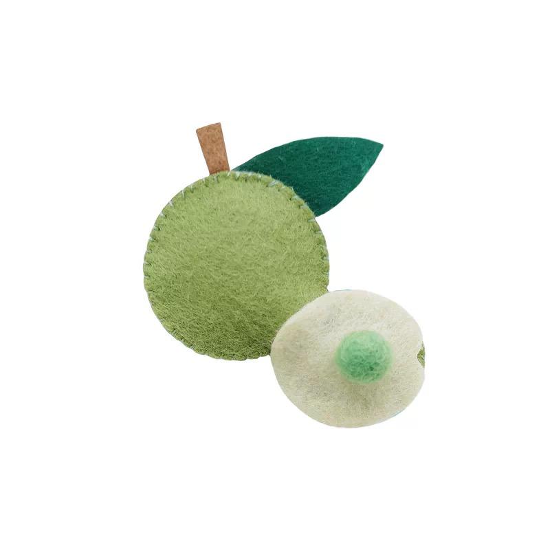 (Pre-Order) Gugu Hairpin Veggies Series
