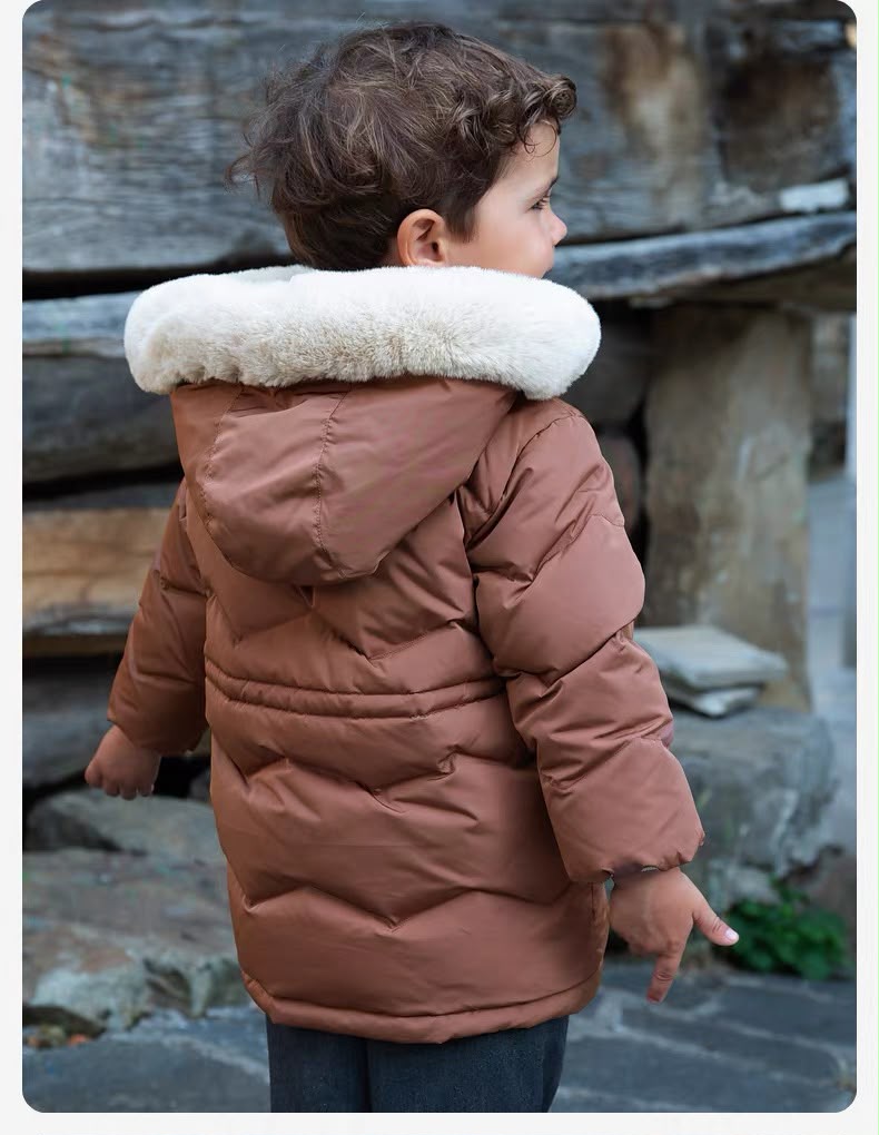 (Pre-Order) Dave & Bella Puffer