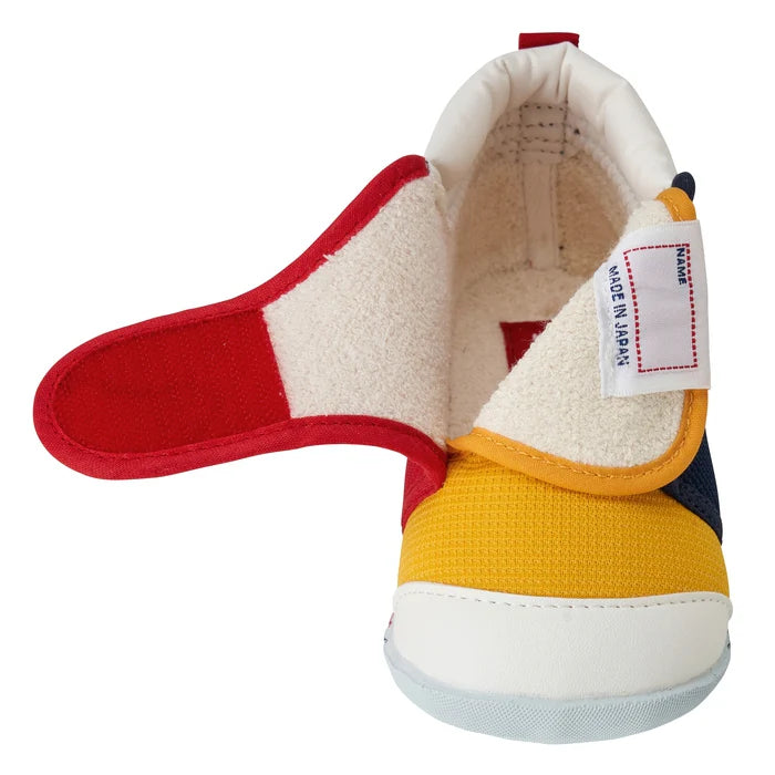 (Pre-Order) Mikihouse First Baby Shoes  Multi Color