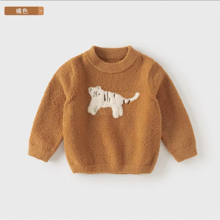 (Pre-Order) Dave & Bella Sweater