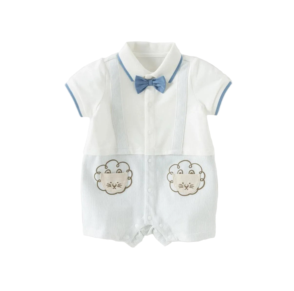 (Pre-Order)Dave & Bella Baby Romper