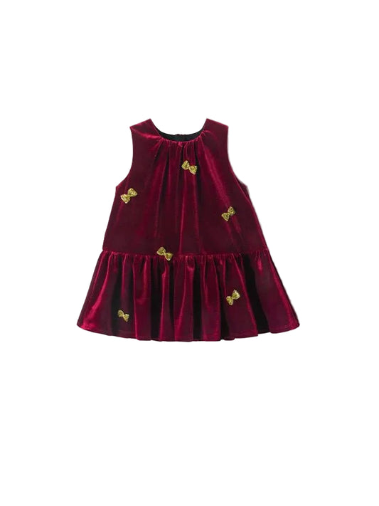 (Pre-Order) Mubenshang Chongsam Girl Dress