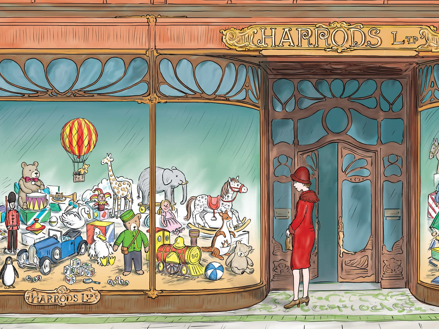 (Pre-Order) Winnie The Pooh + A. A. Milne + Once There Was a Bear