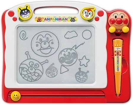(Pre-Order) Anpanman Genius Brain Talking Drawing Classroom DX