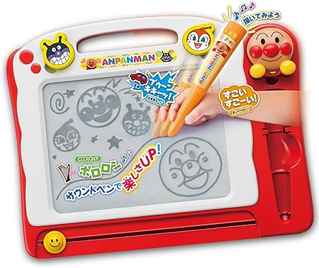 (Pre-Order) Anpanman Genius Brain Talking Drawing Classroom DX