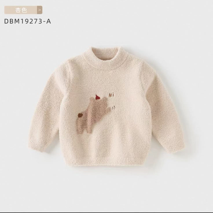 (Pre-Order) Dave & Bella Sweater