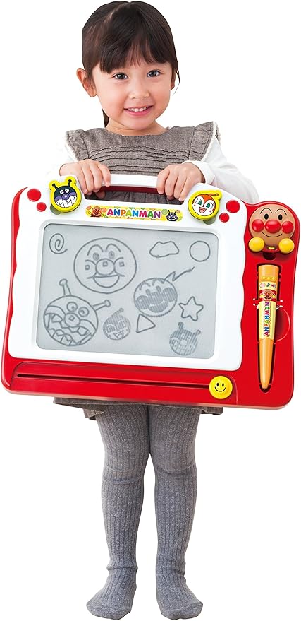 (Pre-Order) Anpanman Genius Brain Talking Drawing Classroom DX