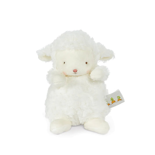 (PRE-ORDER) Bunnie By The Bay, Wee Kiddo the Lamb - White