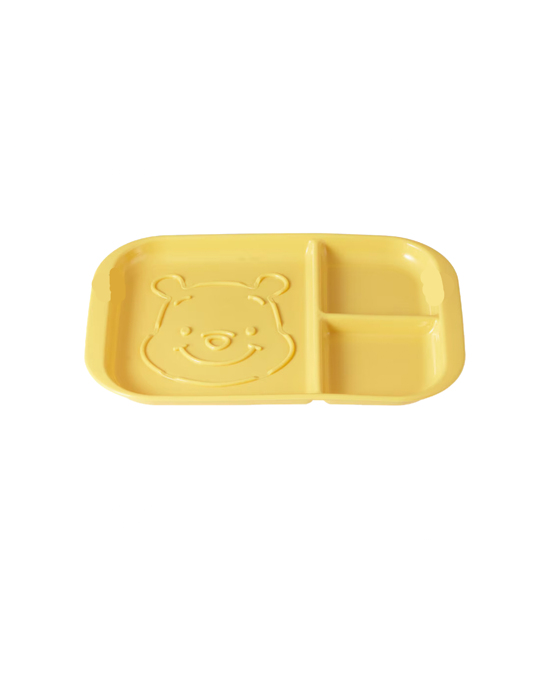 (Pre-Order) Skater Divided Plate Winnie the Pooh