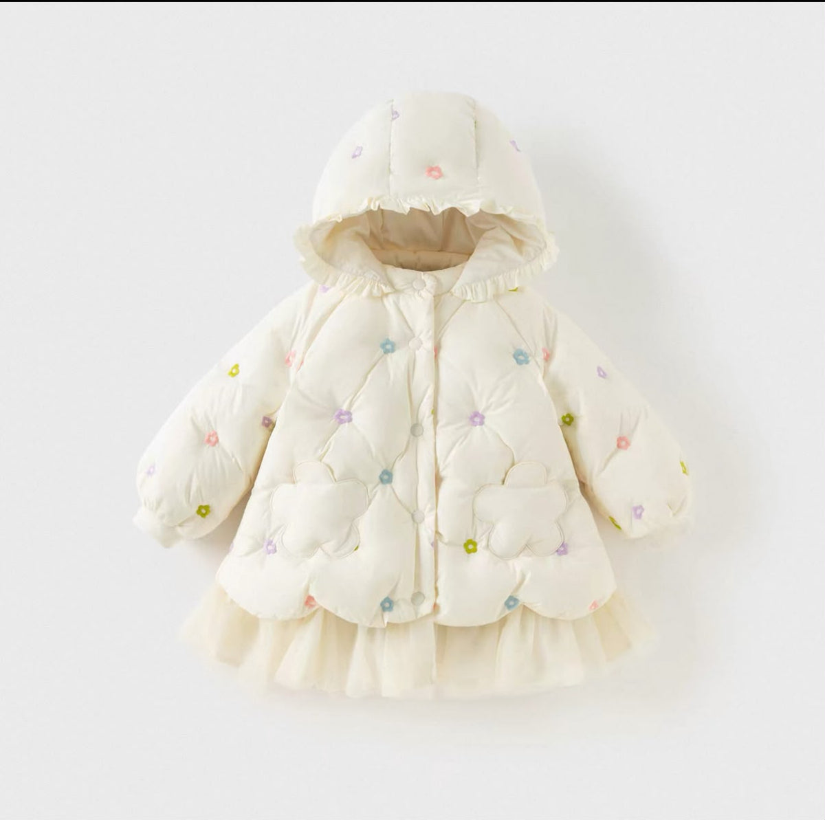 (Pre-Order) Dave & Bella Padded  Coat