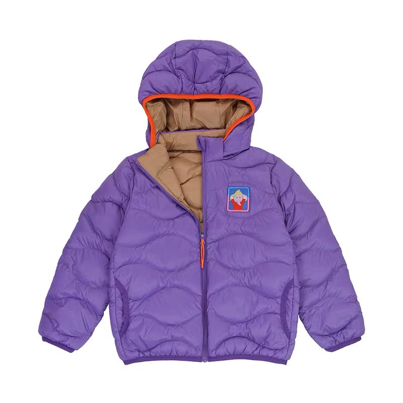 (Pre-Order) Rice & Sky Thermal Jacket
