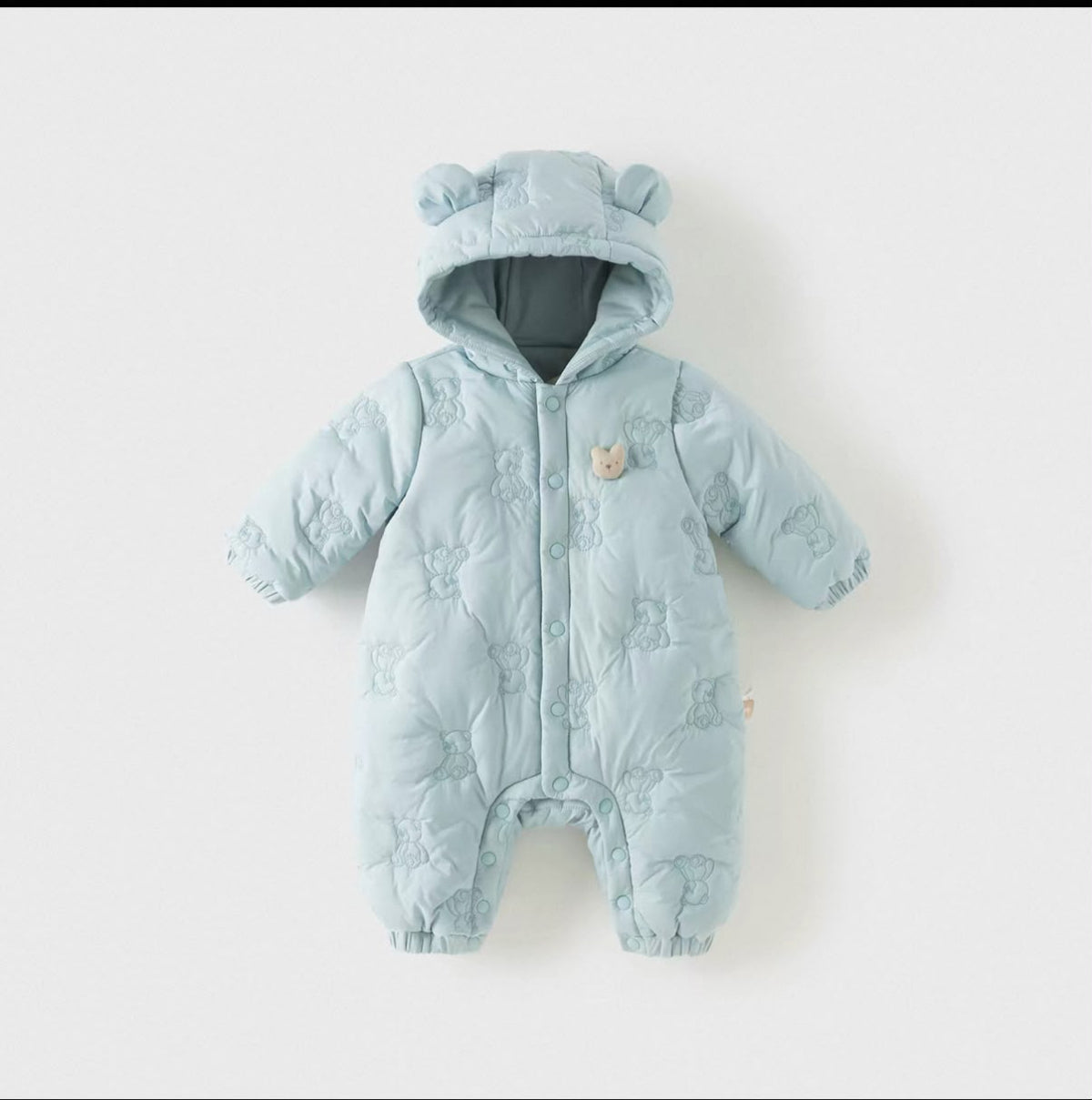 (Pre-Order) Dave & Bella Jumpsuit Puff