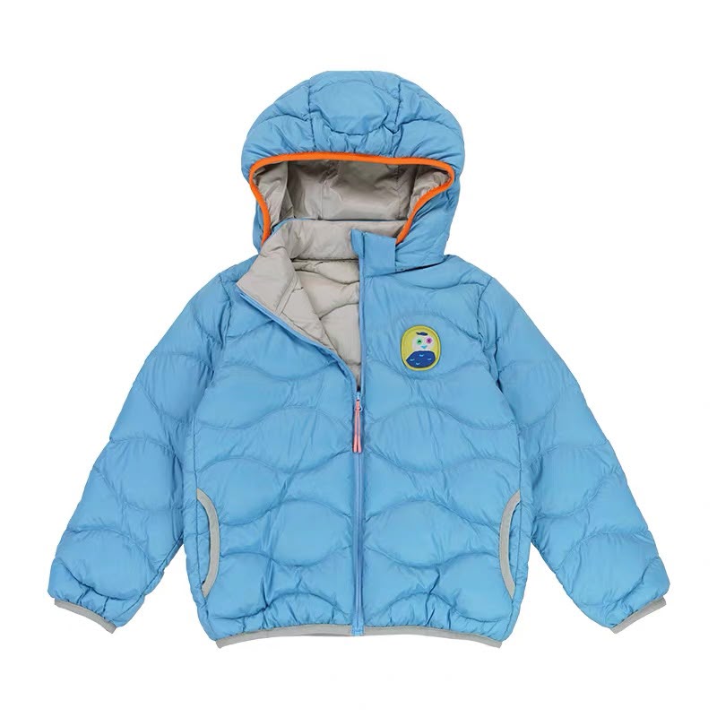 (Pre-Order) Rice & Sky Thermal Jacket