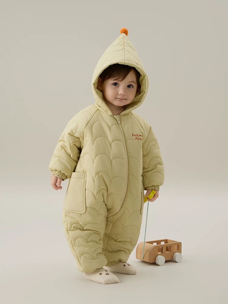(Pre-Order) PAPA Baby Wintersuit