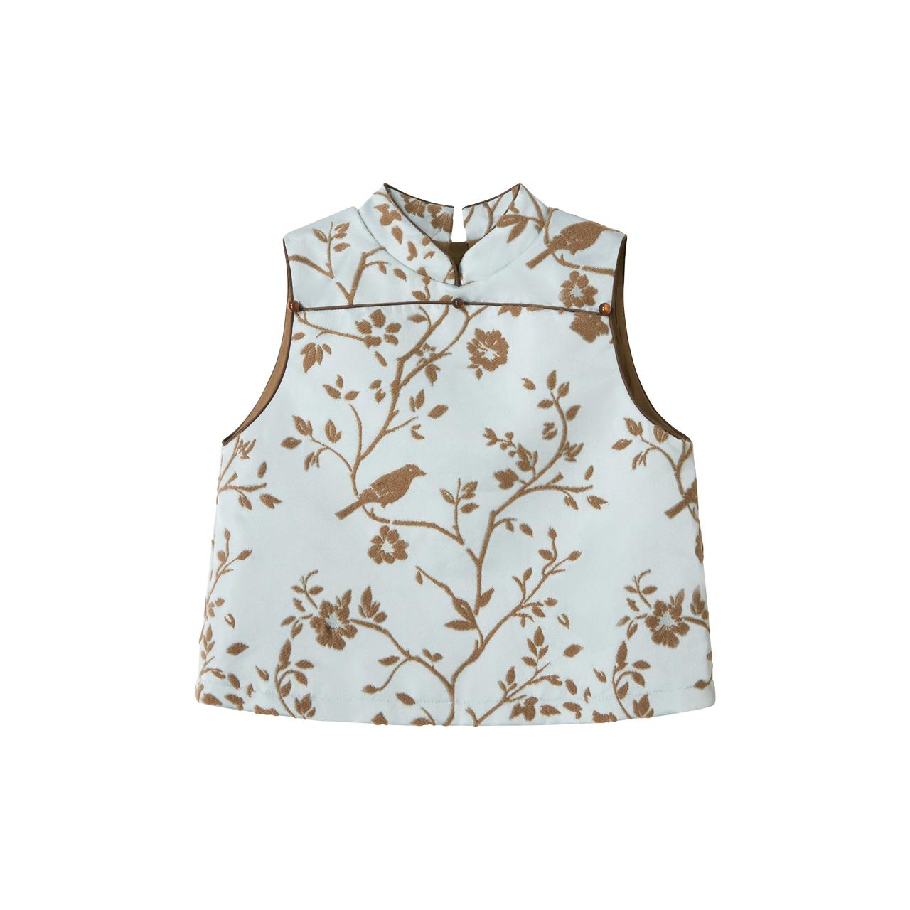 (Pre-Order) Toz Mama Boy Top - Girl Dress