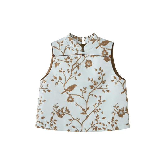 (Pre-Order) Toz Mama Boy Top - Girl Dress